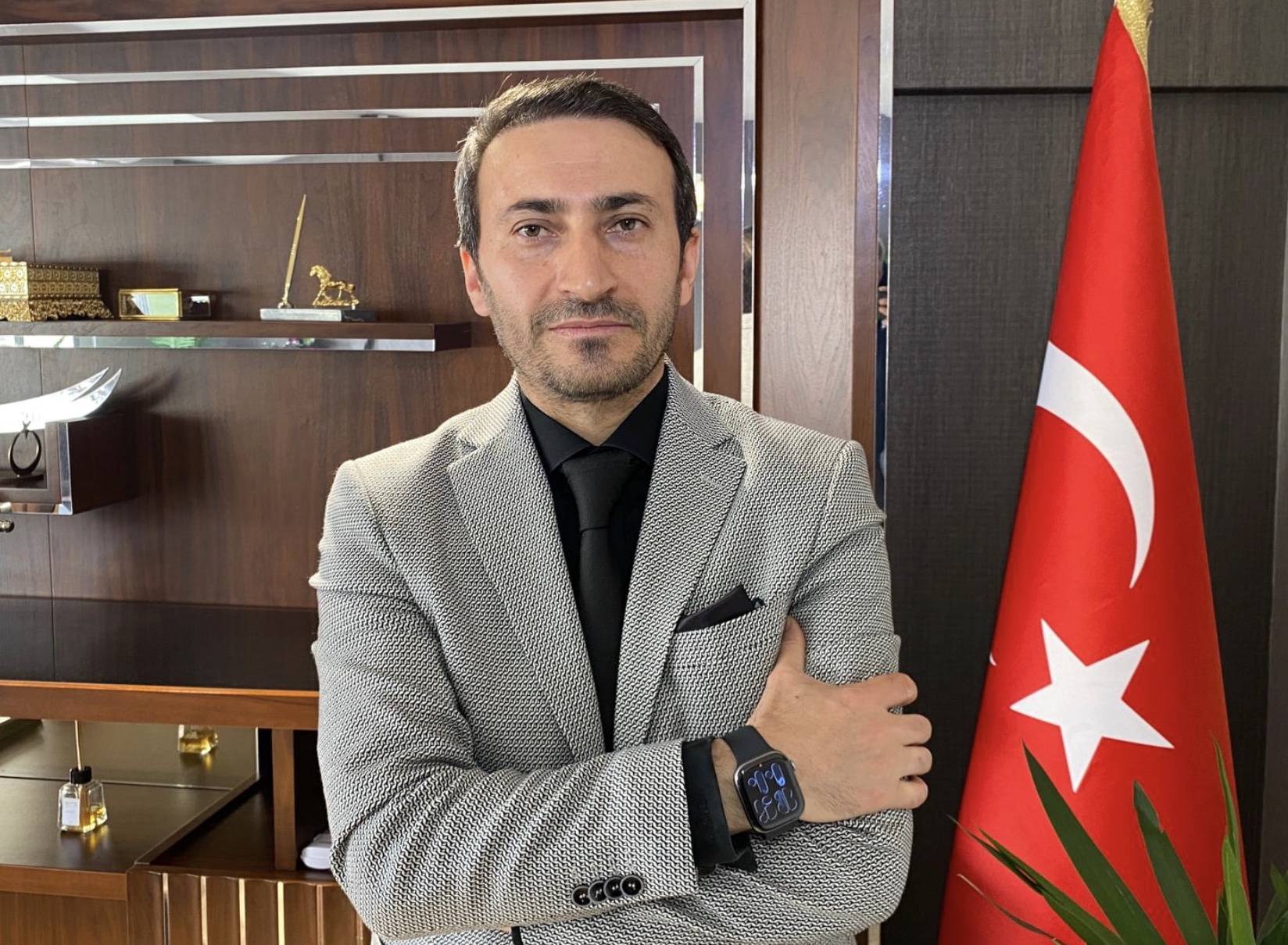 Dolandırıcılık Vakalarına Bir Yenisi Eklendi!  Avukat Sancaktar Devlet Özkul Suç Duyurusunda Bulundu